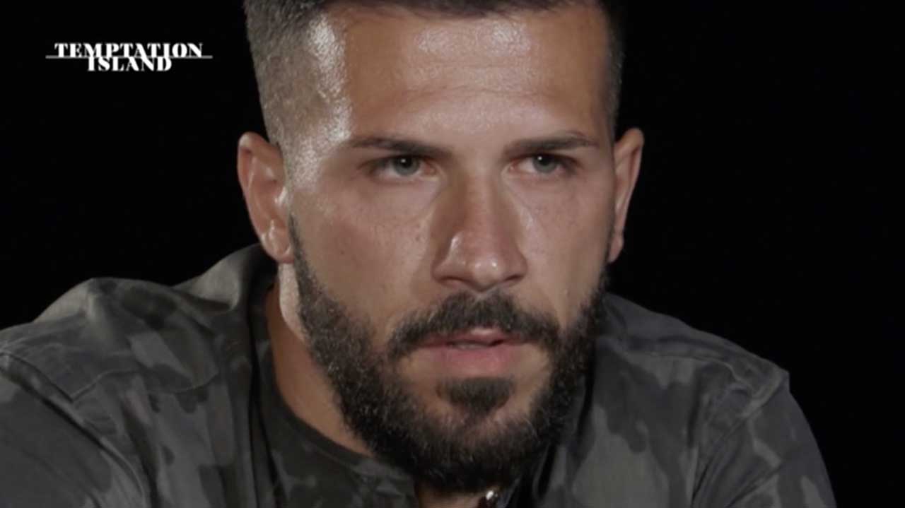 federico temptation island