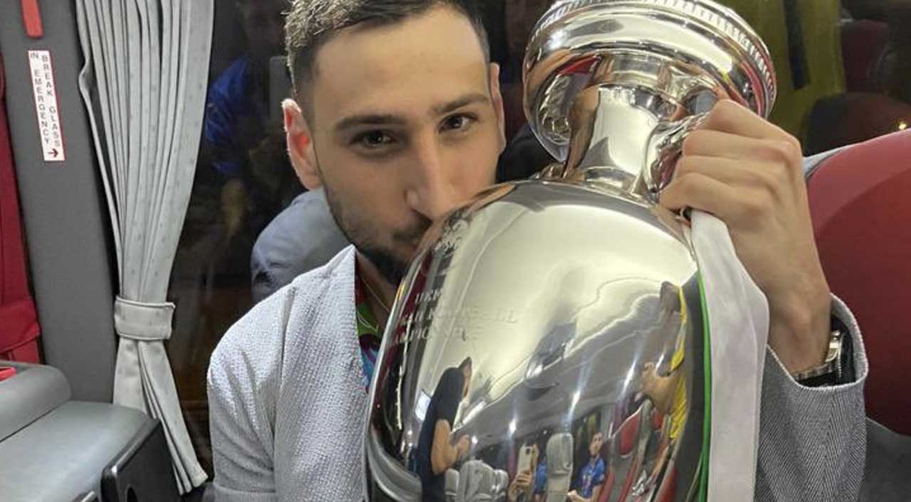 gigio donnarumma