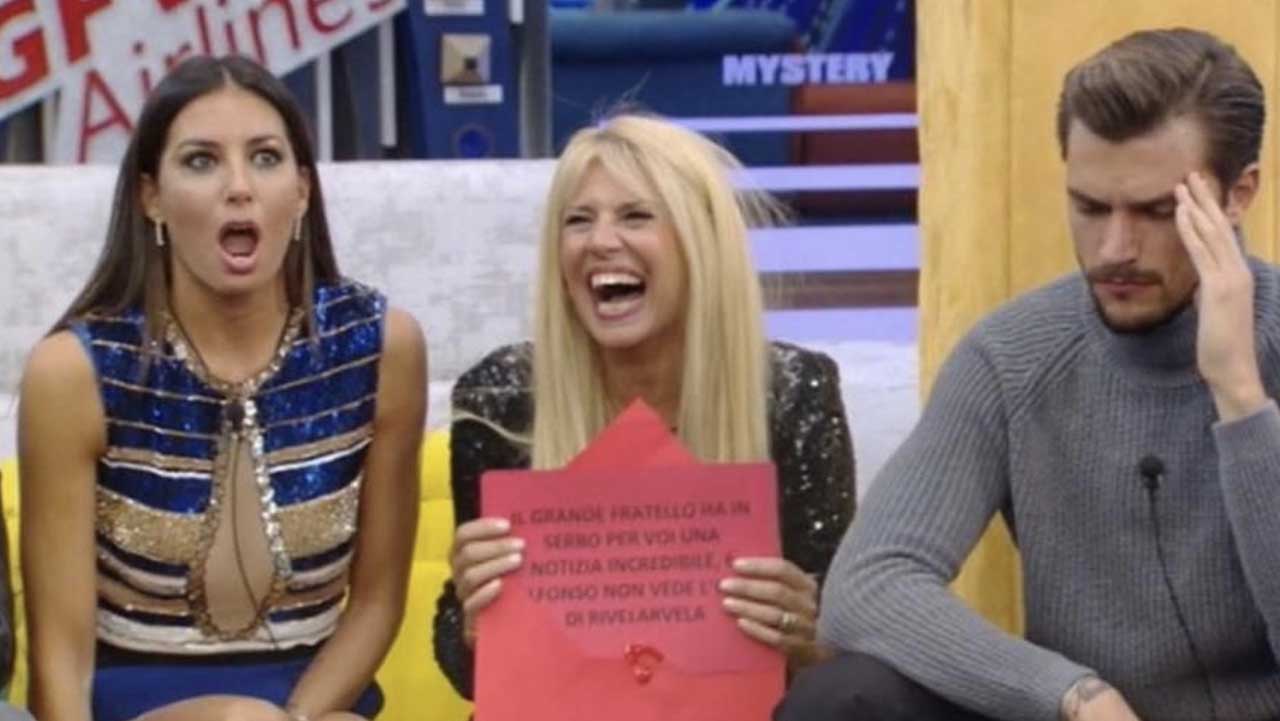 grande fratello vip allungamento palinsesti
