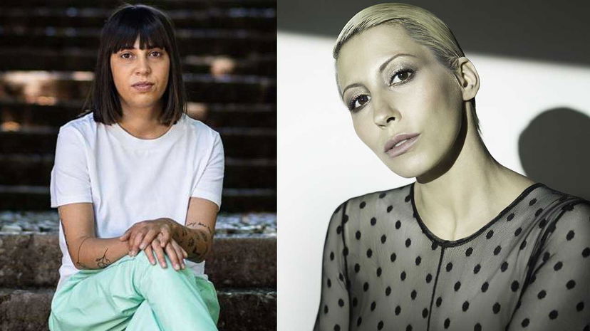 I boomer vogliono insultare Malika perché si è comprata una Mercedes, ma insultano Malika Ayane che sbotta preview