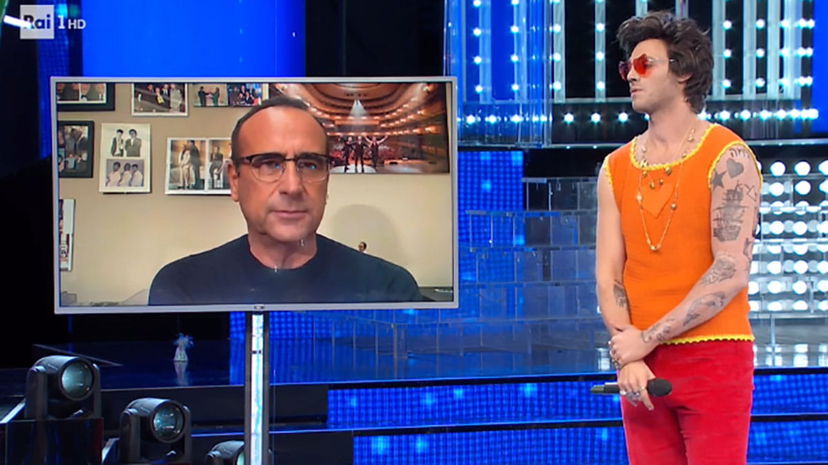 Tale e Quale Show: un vincitore di Amici nel nuovo cast di Carlo Conti preview