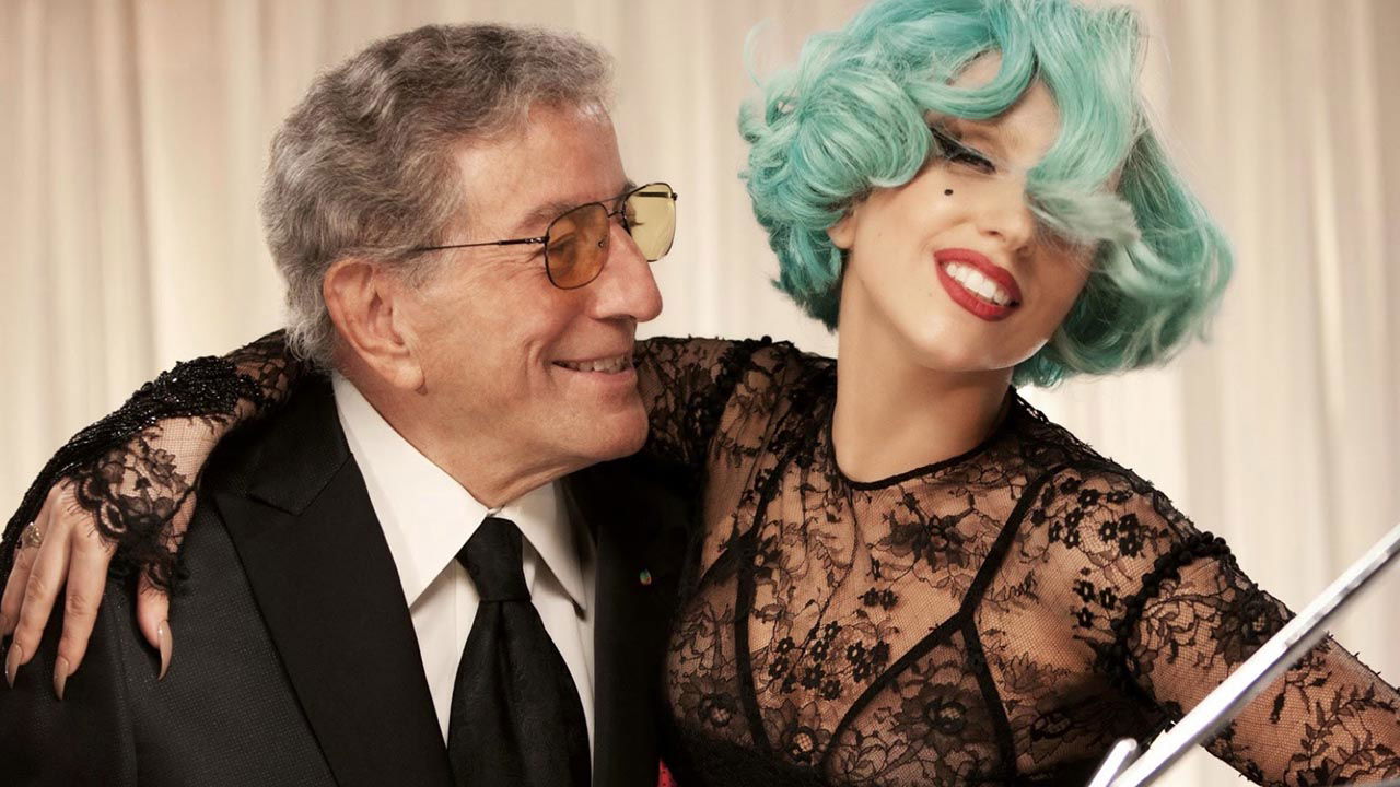 tony bennett lady gaga