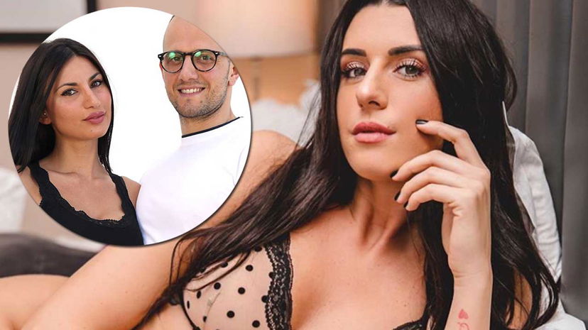 Valentina Vignali pubblica i messaggi privati che le mandava Stefano mentre stava con Manuela preview