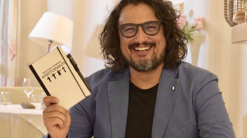 4 Ristoranti di Alessandro Borghese: svelato chi paga il conto (e no, non è la produzione) preview