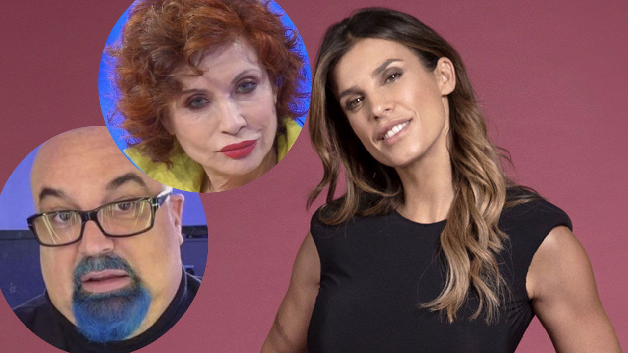 Alda D'Eusanio su Elisabetta Canalis