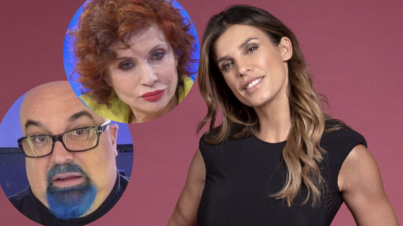 Alda D’Eusanio e Giovanni Ciacci arrabbiati per le parole di Elisabetta Canalis preview