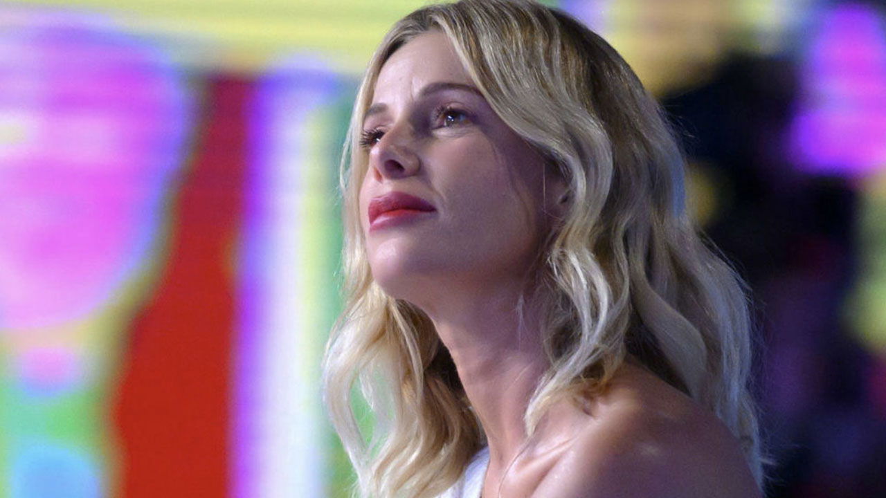 Alessia Marcuzzi Mediaset su Vanity Fair