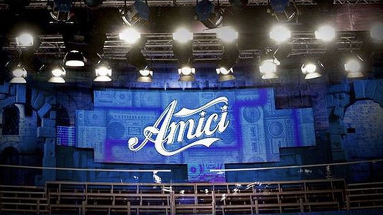 Amici parla un ex ballerino