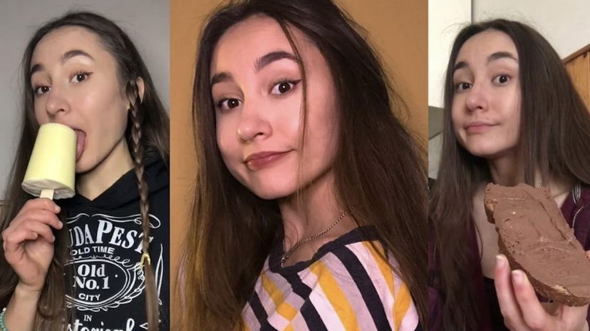 Andriana Kulchytska di TikTok è la nuova Khaby Lame: italiana d’adozione ha oltre 1 milione di follower preview