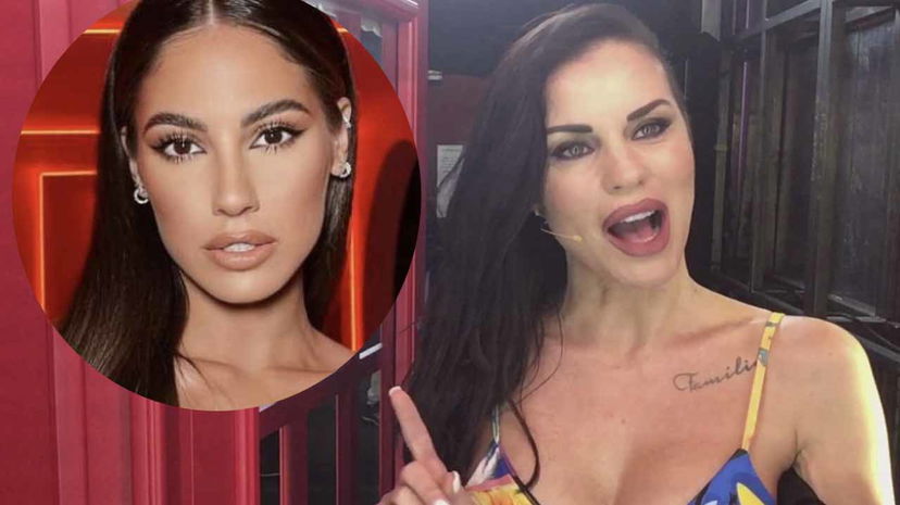 Antonella Mosetti attacca Giulia De Lellis: “Poraccia, l’ho fatta diventare famosa io” preview