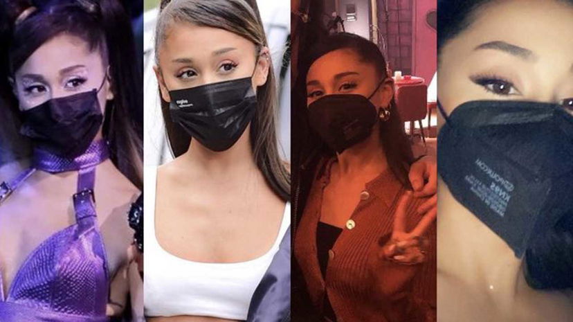 Ariana Grande parla del vaccino Covid: ecco le sue parole in merito preview