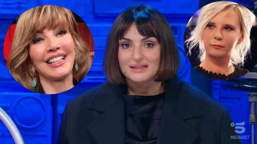 Arisa, dopo l’addio ad Amici viene corteggiata da Milly Carlucci per Ballando con le Stelle preview