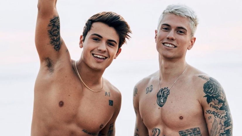 Benji scrive una lettera a Fede: “Ti amo, ma sono arrabbiato con te, sei geloso, ma dovrei esserlo io” preview