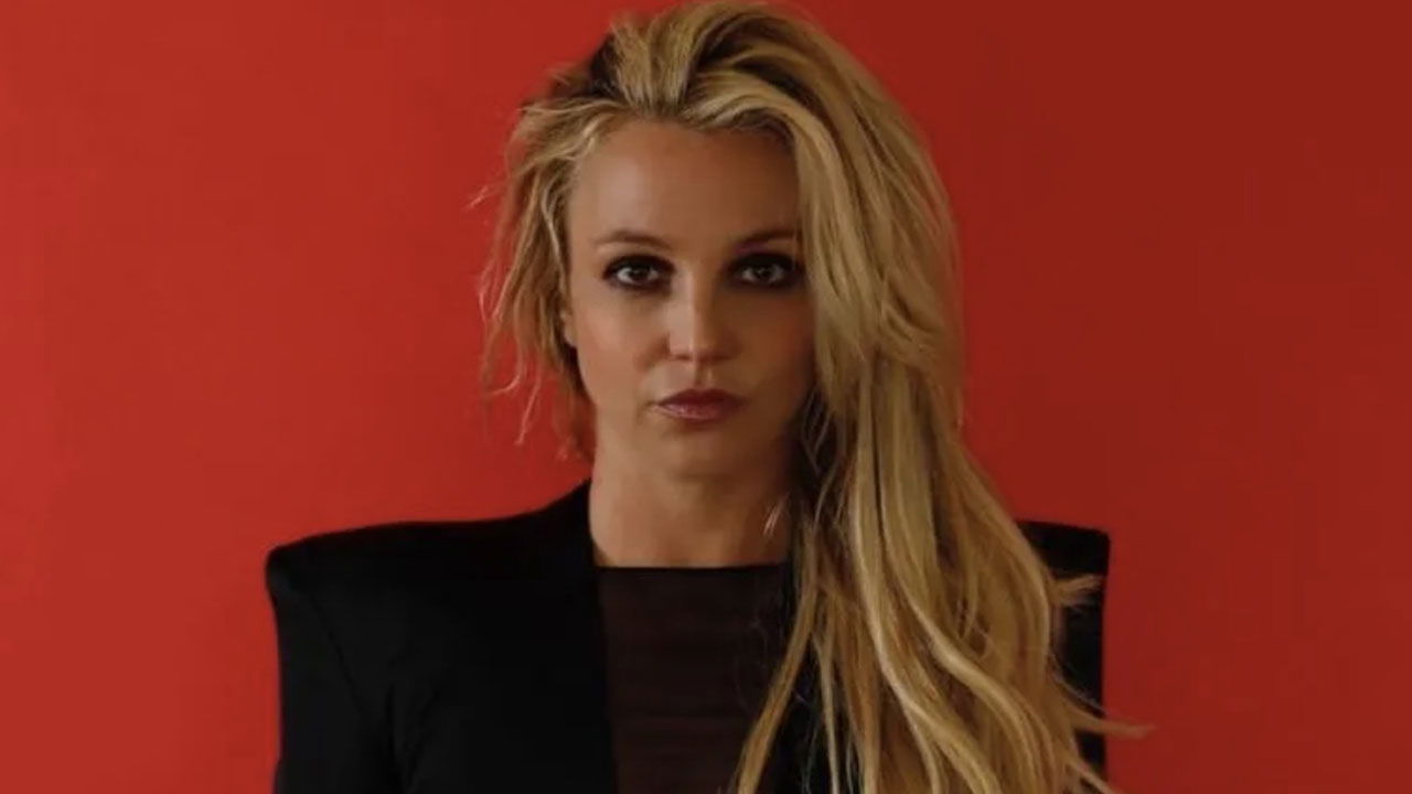 Britney Spears Polizia