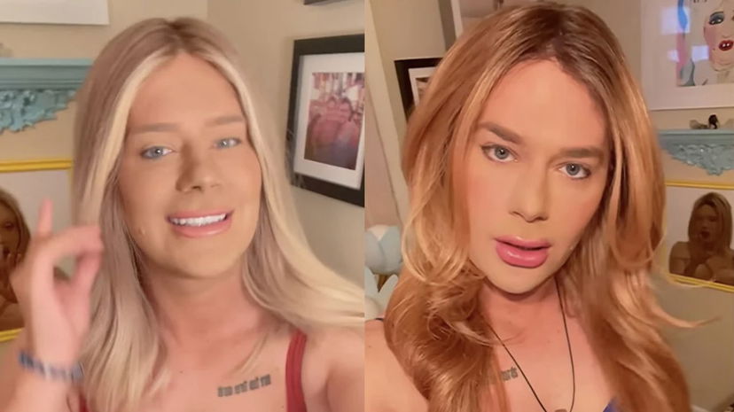 Cara Cunningham di ‘Leave Britney Alone’ fa coming out come trans: “Non chiamatemi più Chris Crocker” preview