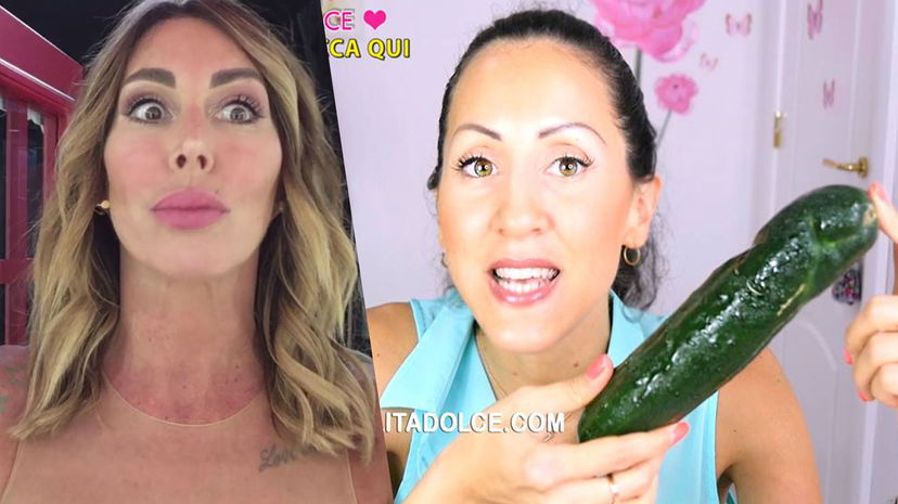 Carlitadolce vs Guendalina Canessa, scoppia la lite trash: “Penosa, patetica, vergognati” preview