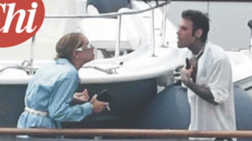 Chiara Ferragni e Fedez litigano e vengono beccati dai paparazzi: foto preview