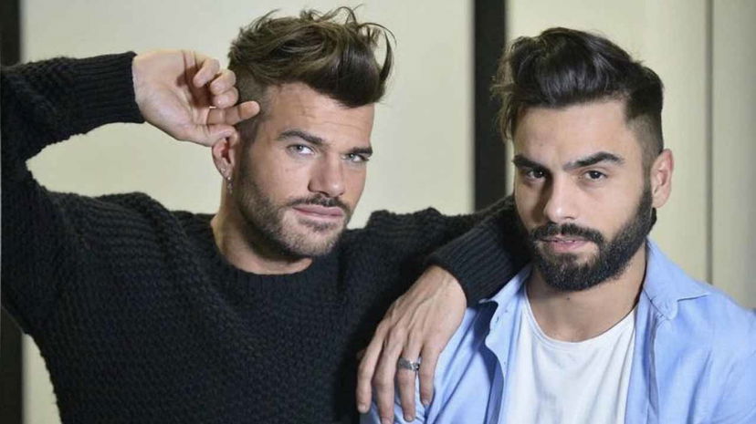 Claudio Sona parla del suo ex e del GF Vip: “Vogliono i gay macchietta” preview