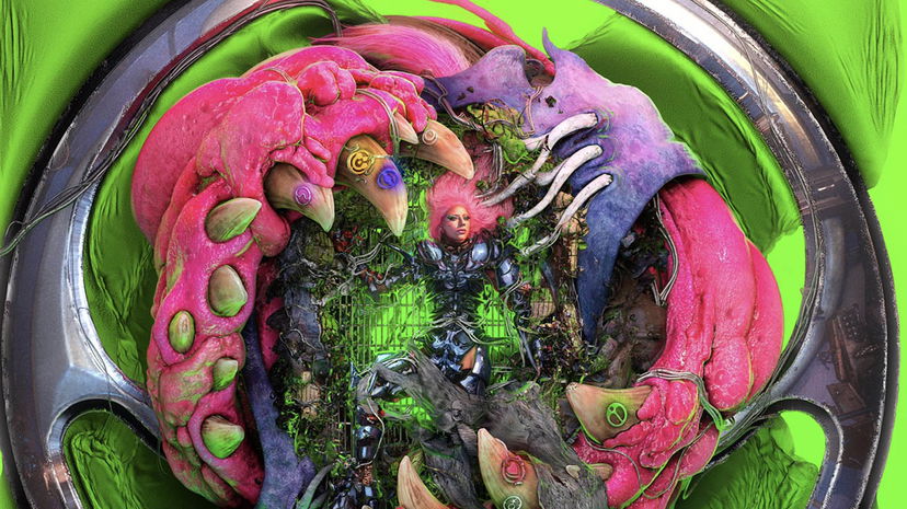 Dawn of Chromatica Remix: data d’uscita e tracklist del nuovo album di Lady Gaga preview