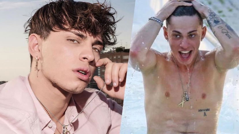 Deddy censurato su Instagram si sfoga su Twitter: “Che schifo” preview