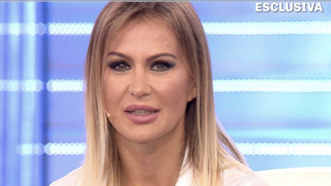 Eva Henger e la nuova rivelazione