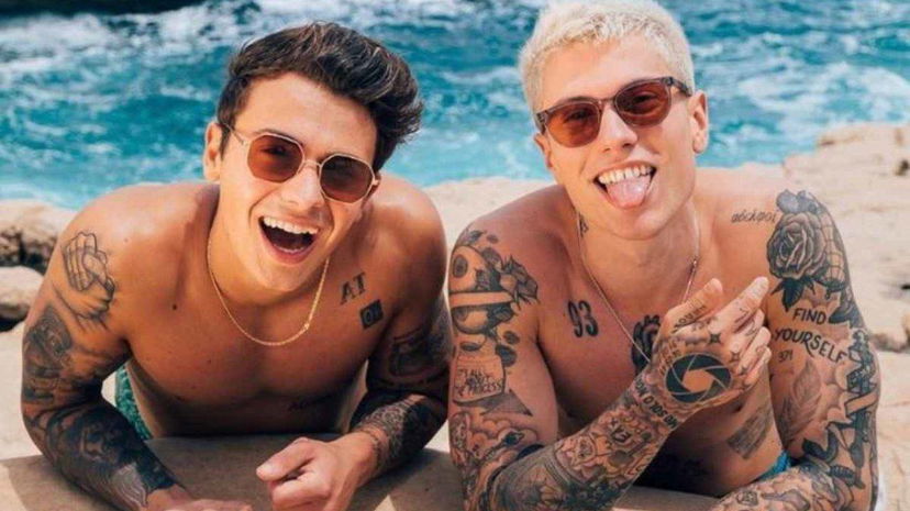 Federico Rossi fluido e libero, la verità sull’addio a Benji e Fede: “Ecco il messaggio che mi ha scritto di notte” preview