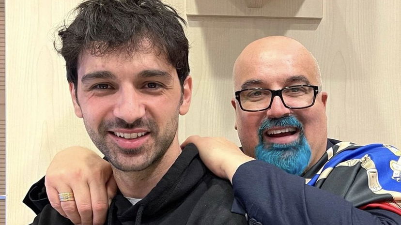 Giovanni Ciacci difende Todaro e bacchetta Milly Carlucci: “Lui mi ha detto i veri motivi dell’addio a Ballando” preview