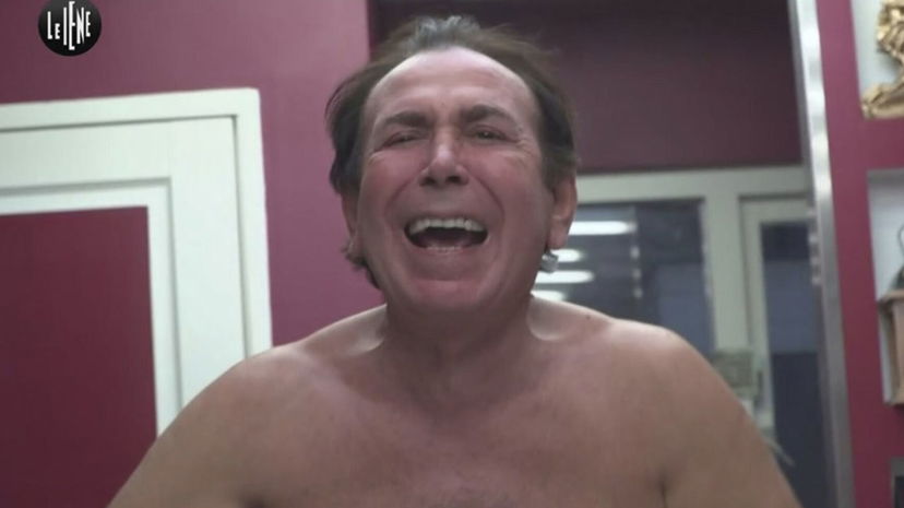 Giucas Casella sarà un concorrente del Grande Fratello Vip 6 preview