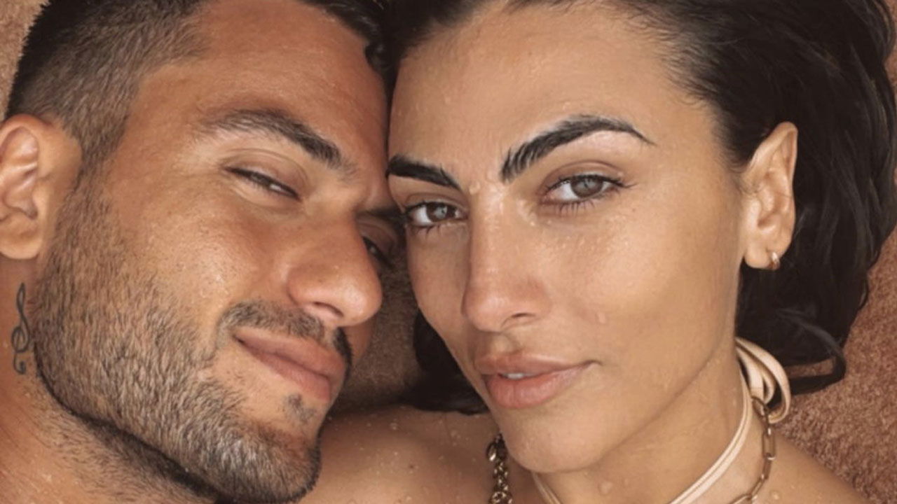 Giulia Salemi matrimonio Pierpaolo Pretelli