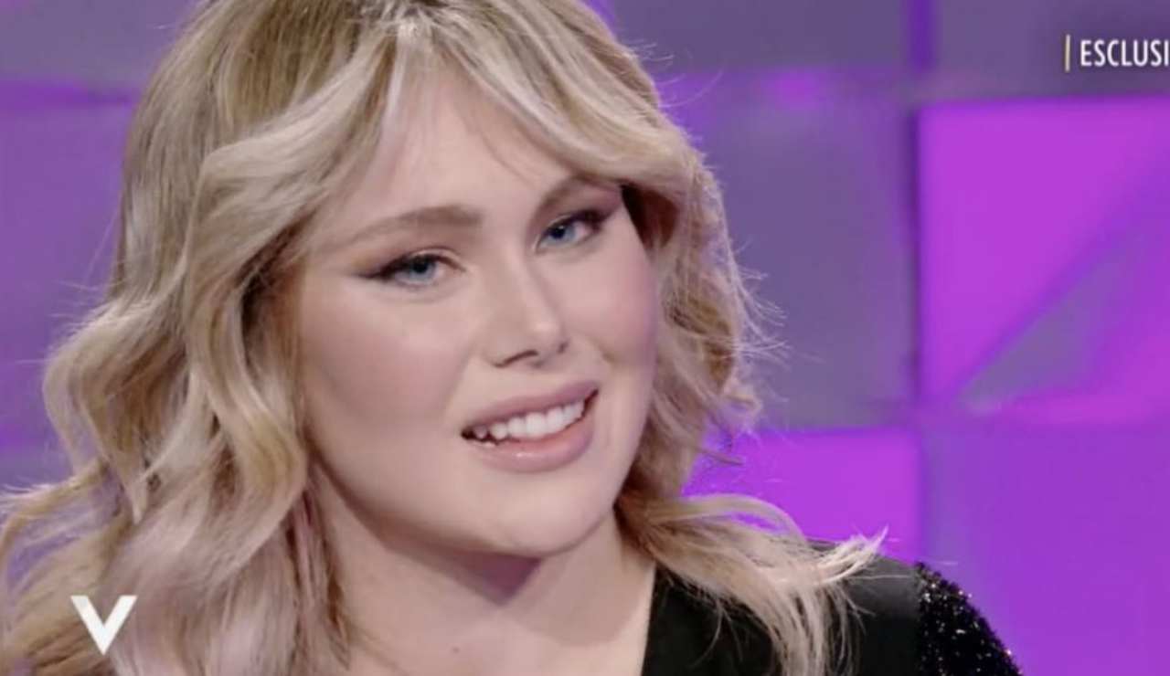 Jasmine Carrisi Mediaset