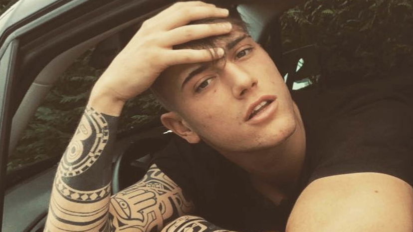 Joele Milan, ecco il nuovo tronista di Uomini e Donne (che ha scoperto la fidanzata a letto con il migliore amico) preview