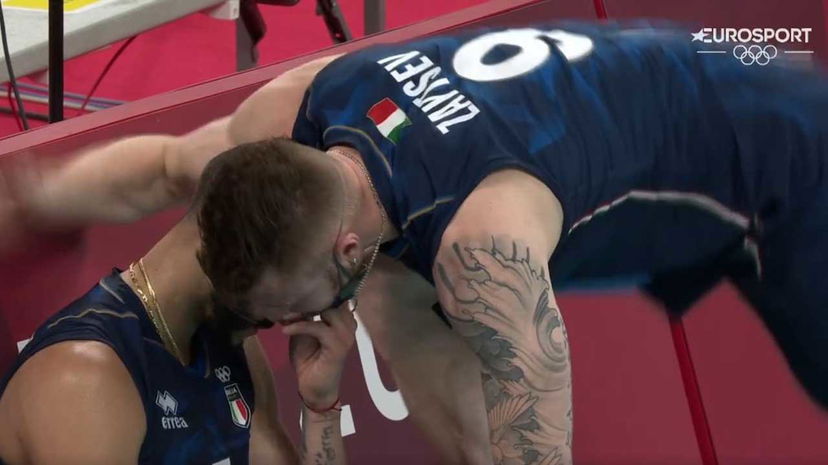 Olimpiadi, il volley italiano eliminato ai quarti: Juantorena in lacrime annuncia il ritiro preview