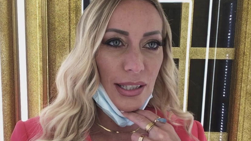 Karina Cascella spiega perché non torna in tv preview