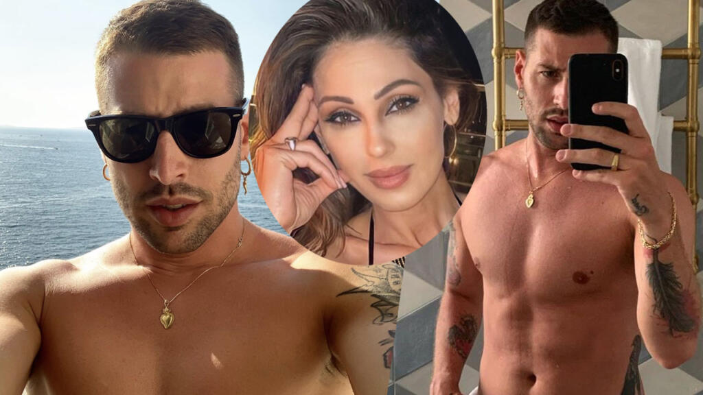 Chi è Il Fidanzato Di Anna Tatangelo