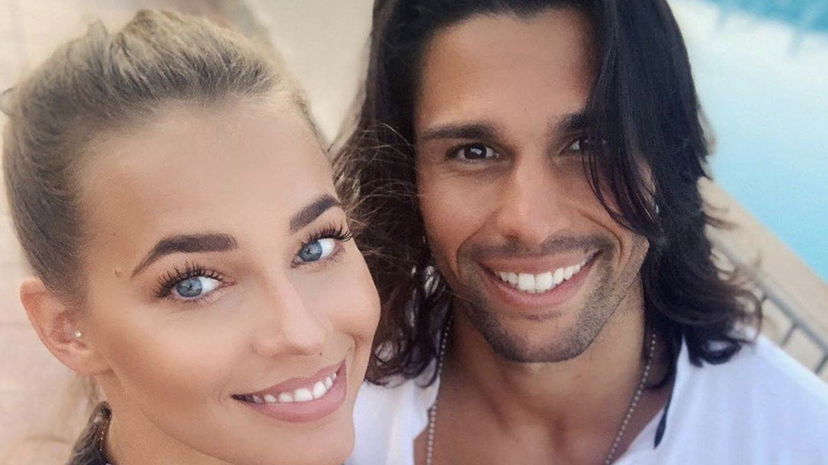 Luca Onestini sulla fine della storia con Ivana: “Sto male, mi ha lasciato su Whatsapp” preview