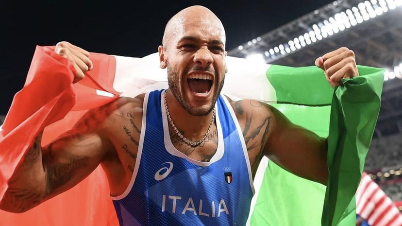 Marcell Jacobs, la rabbia della sua ex: “Tuo figlio aspetta una chiamata!” preview