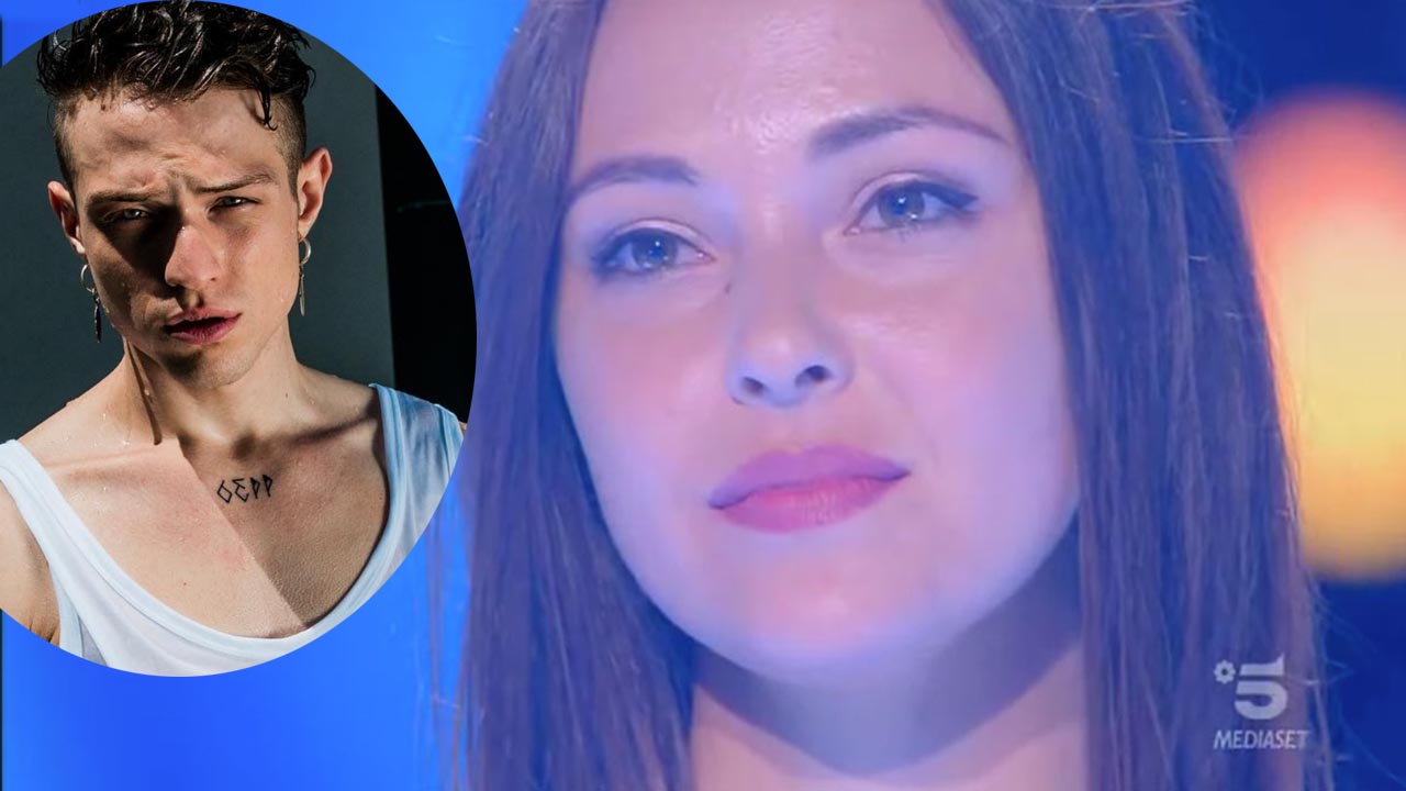 Martina Nasoni parla di Irama