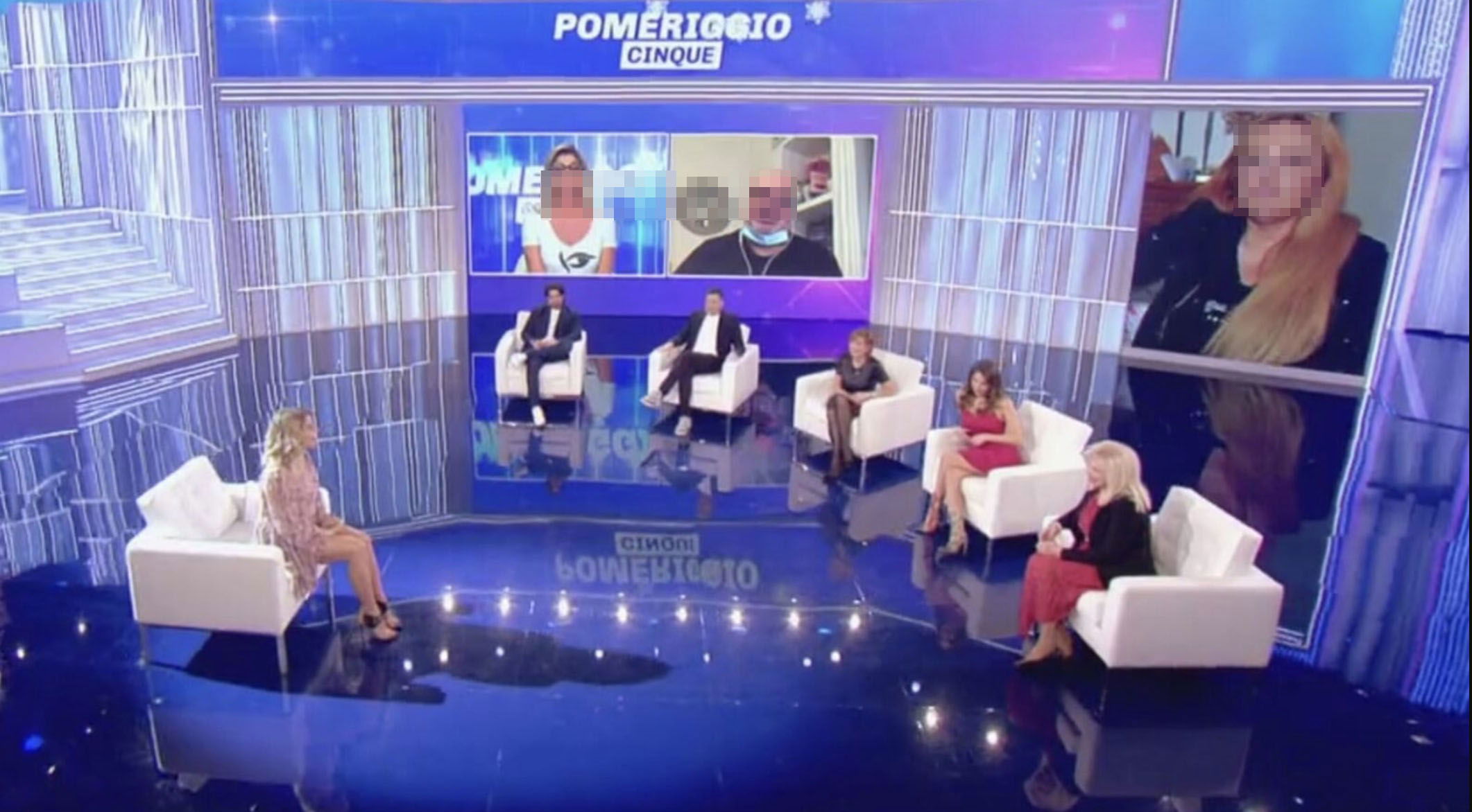 Opinionista di Barbara è un po' preoccupato