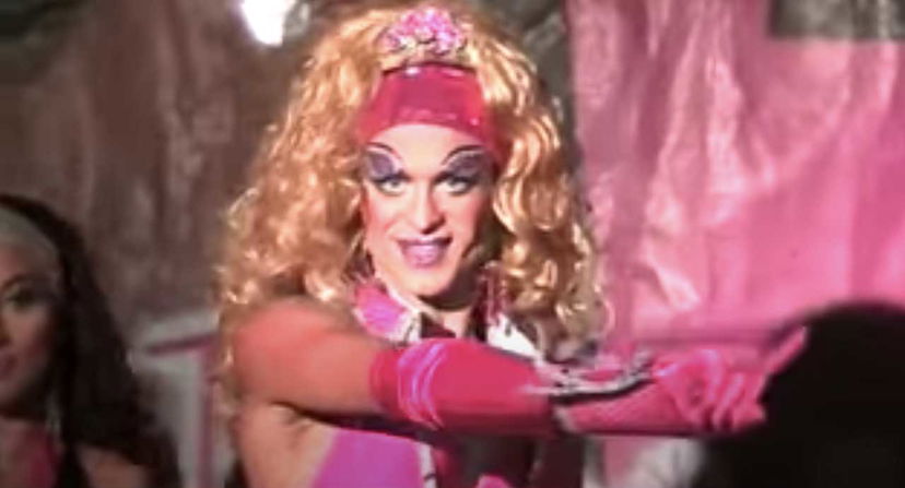 Il video di quando Priscilla di Drag Race Italia vinse Miss Drag Queen Italia nel 2007 preview