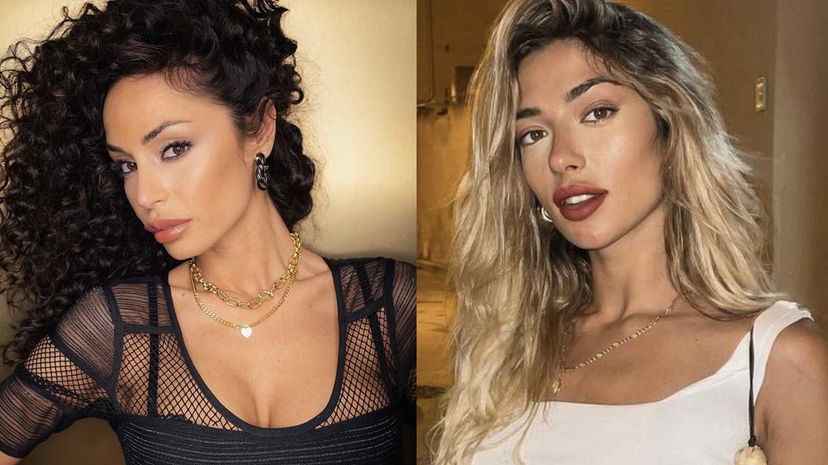 Raffaella Fico e Soleil Sorge nuove concorrenti ufficiali del Grande Fratello Vip preview