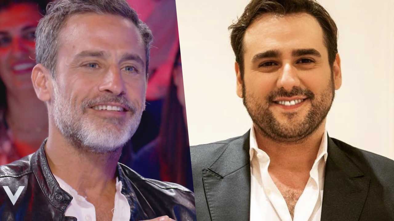 Raz Degan Davide Maggio