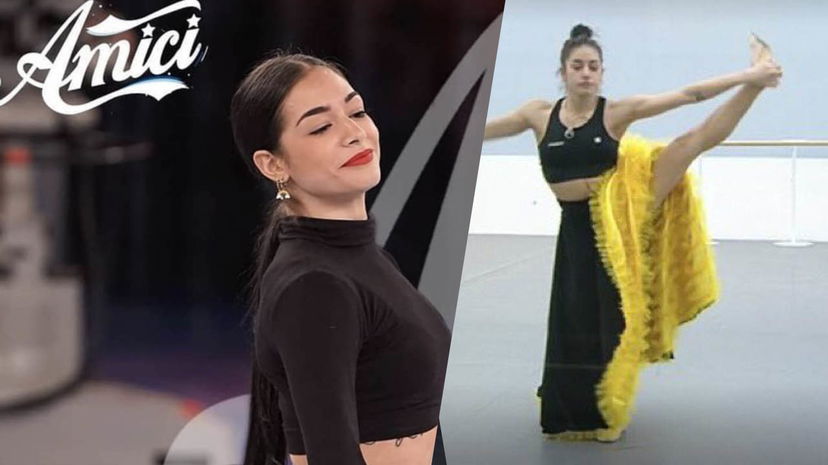 Rosa Di Grazia potrebbe tornare ad Amici 21 come professionista preview