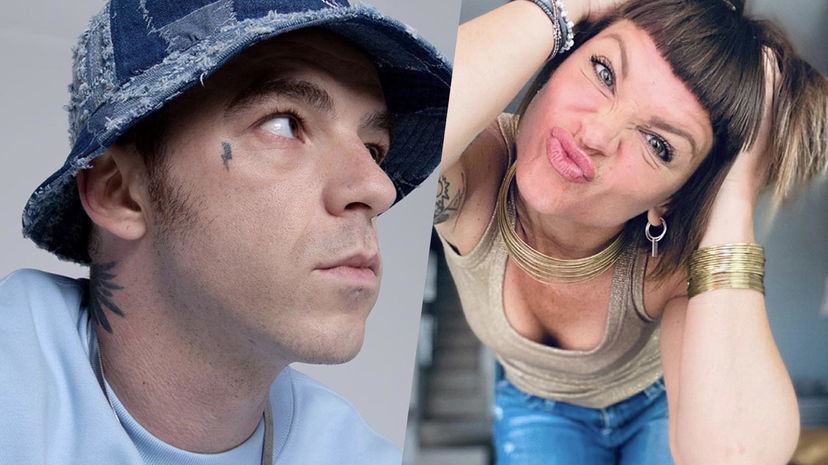 Salmo contro Alessandra Amoroso, lei risponde preview