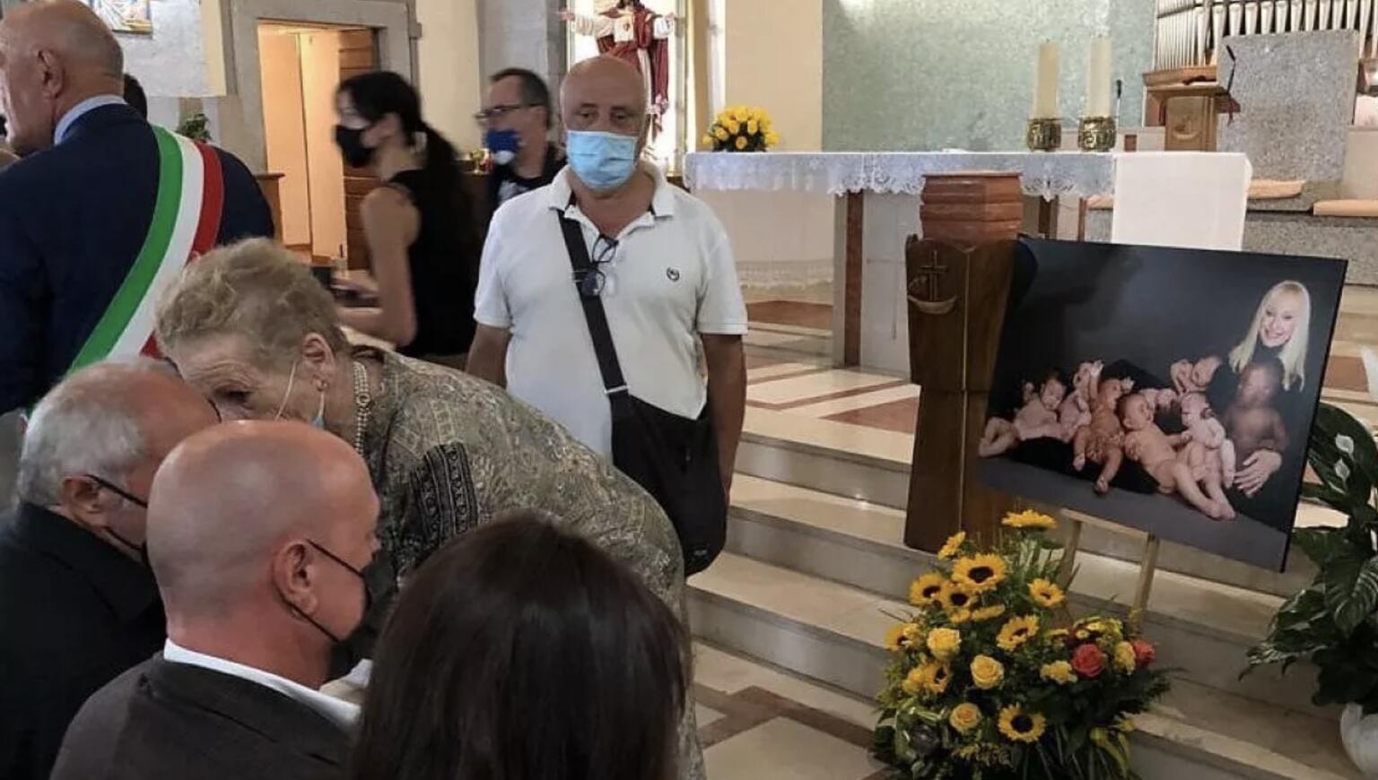 Dove Sono Le Ceneri Di Raffaella Carrà
