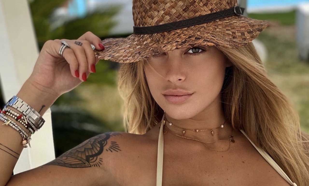 Sophie Codegoni Grande Fratello Vip