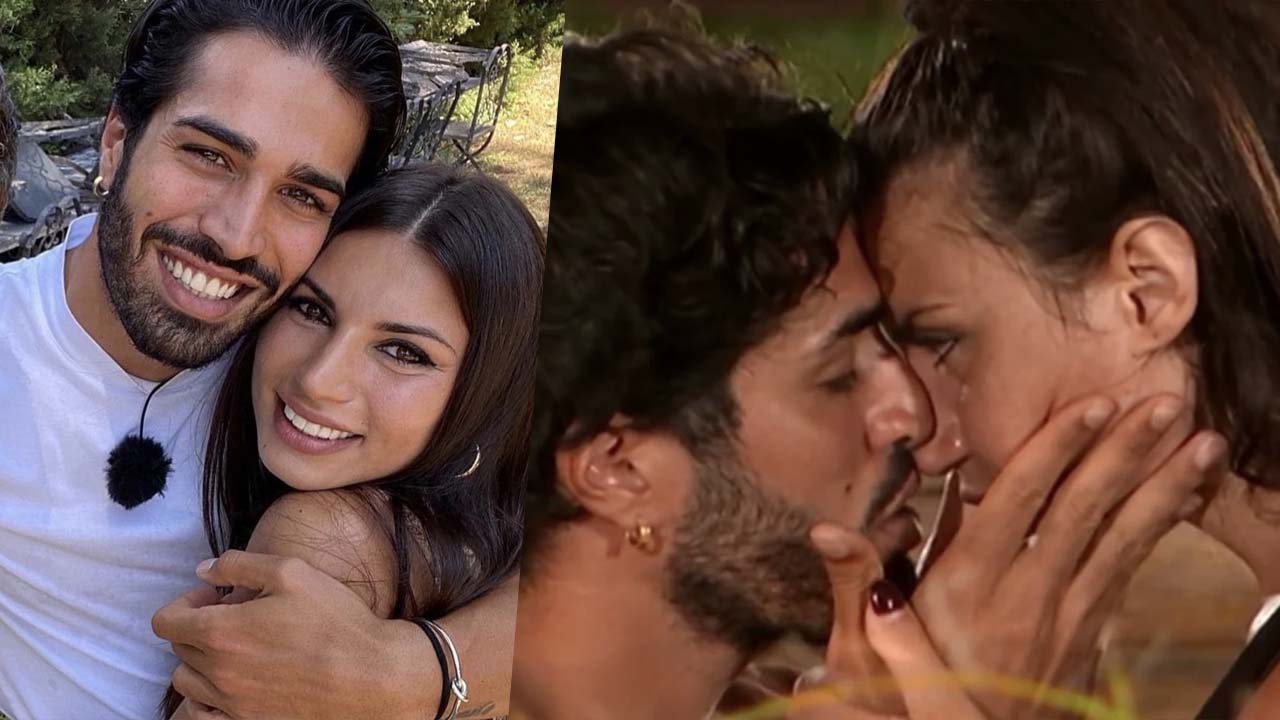 Temptation Island Manuela e Luciano
