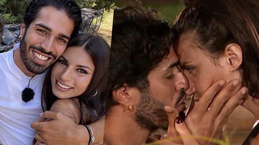 Temptation Island, Manuela Carriero fa una dedica al nuovo compagno Luciano Punzo: “É amore” preview