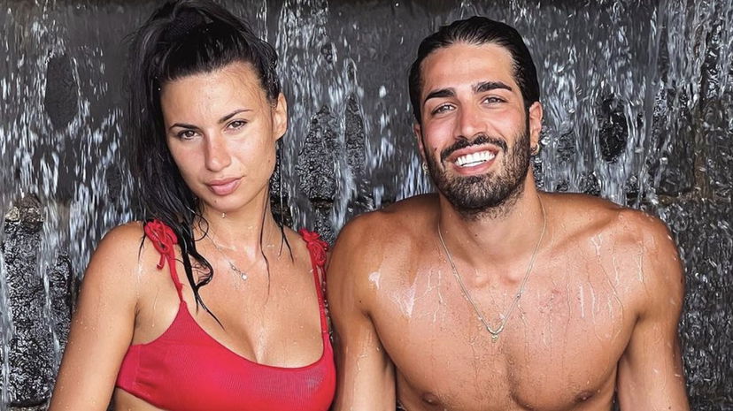 Temptation Island, Manuela e Luciano pensano già alla convivenza e a fare una famiglia preview