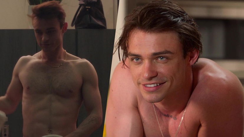 Thomas Doherty parla delle scene piccanti di Gossip Girl e di un incidente intimo: com’è girare senza vestiti preview