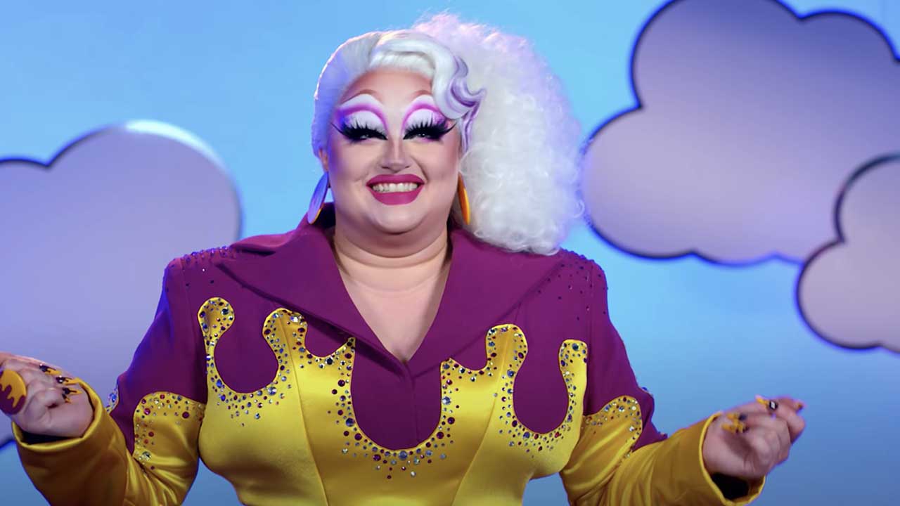 Victoria Scone RuPaul's Drag Race Uk